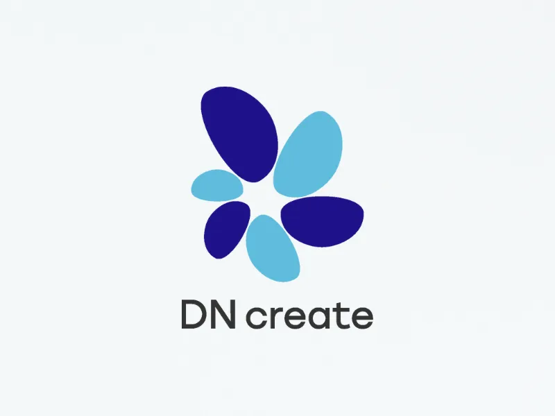 DN CREATE様ロゴ